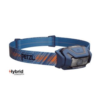 Čelovka Petzl ARIA 1R RGB