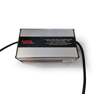Battery Charger 12V 15Ah