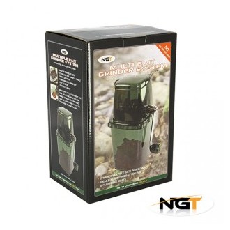 Boilie mlýnek NGT Multi Bait Grinder System