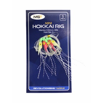 Mořský návazec NGT Hokkai Rig 8