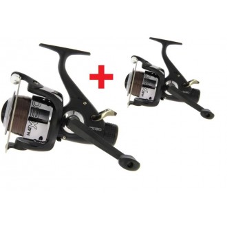 Naviják Angling Pursuits Carp Runner MAX 4000 1+1 ZDARMA