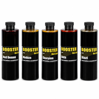 Booster Carp Inferno Hot Line 250ml