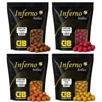 Boilies Carp Inferno Light Line 3kg