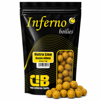 Boilies Carp Inferno Nutra Line 20mm 250g