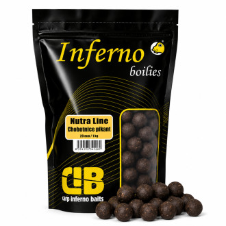 Boilies Carp Inferno Nutra Line 20mm 250g