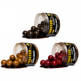 Boosted Boilies Carp Inferno Nutra Line 20mm 300ml
