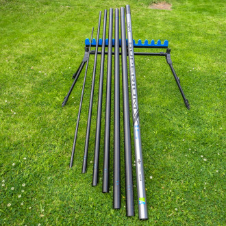 Superium X15 13m Pole