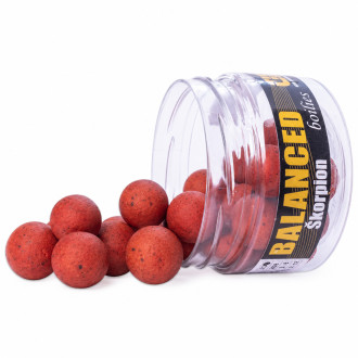 Vyvážené Boilie Carp Inferno Škorpion 200ml