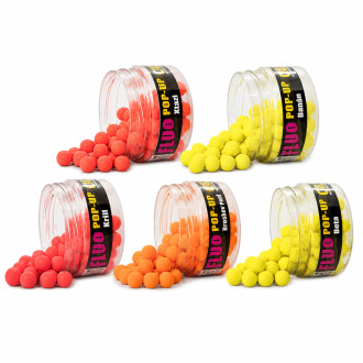 Pop UP Carp Inferno Boilies Fluo 12mm 200ml