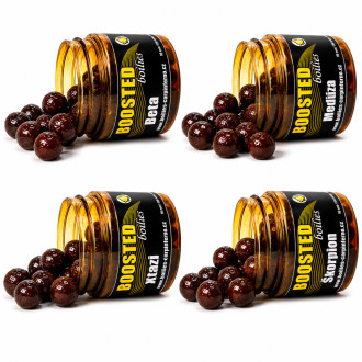 Boosted Boilies Carp Inferno Hot Line 20mm 300ml