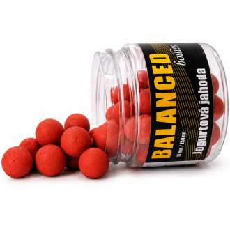 Balanced Boilie Carp Inferno Jogurtová Jahoda 150ml