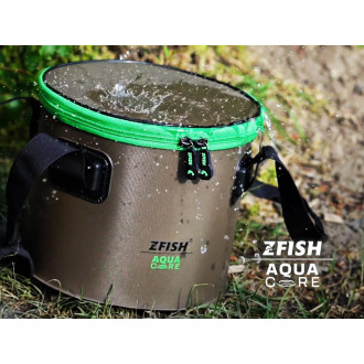 Míchačka krmení Zfish Aquacore s sítem