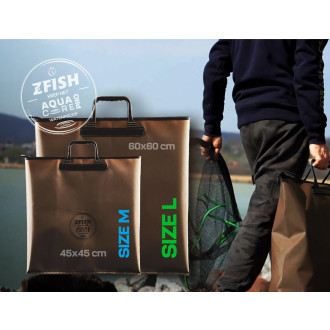 Nepremokavá taška Zfish Aquacore Keepnet M