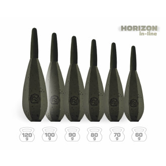 Olovo Zfish Horizon Inline