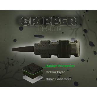 Olovo Zfish Gripper Inline