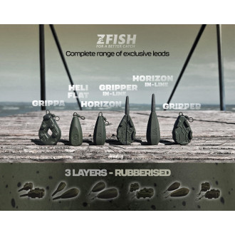 Zátěž Zfish Gripper