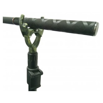 Rohatinka Zfish Butt Grip Quick Lock