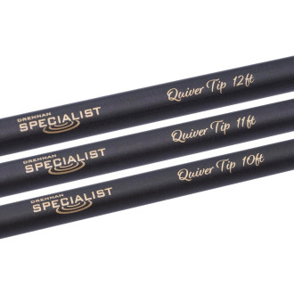 Prut Drennan Specialist Quiver Tip 3,05m 60g
