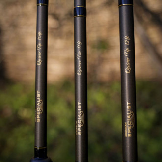 Prut Drennan Specialist Quiver Tip 3,35m 60g