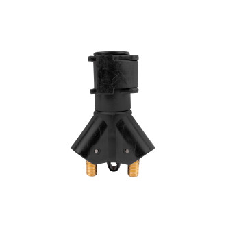Tripod Korum Adaptor Block