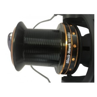 Naviják Zfish Black Hawk SG 8000