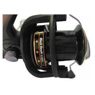Naviják Zfish Black Hawk SG 8000