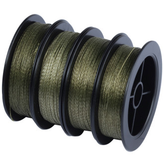 Potápivá splétaná šňůra Giants Fishing Carp Sinking Braid 20m