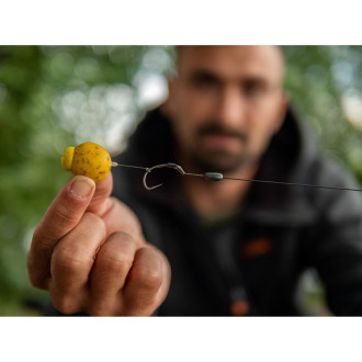 Háčky Gardner Covert Dark Mugga Hook Barbed