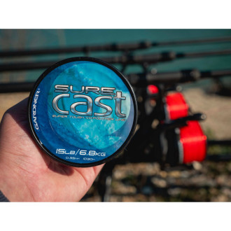 Vlasec Gardner Sure Cast Red