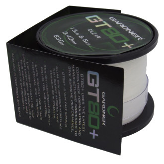 Vlasec Gardner GT 80 Clear