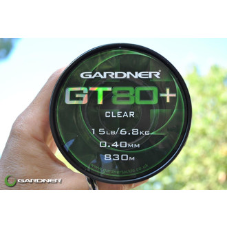 Vlasec Gardner GT 80 Clear