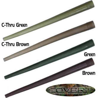 Převleky Gardner Covert A/T Sleeves C-Thru 20ks