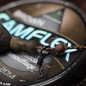Olověná šňůrka Gardner Camflex Leadcore 20m 35lb