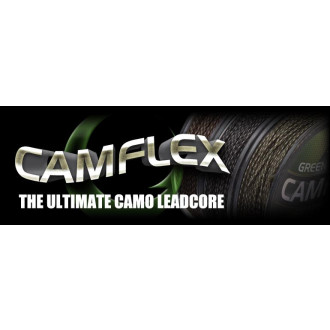 Olověná šňůrka Gardner Camflex Leadcore 20m 45lb