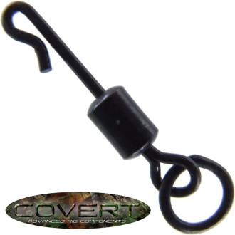Obratlíky Gardner Covert Flexi Ring Kwik Lokvel 10ks