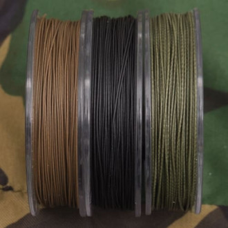 Splétaná šňůra Gardner Ultra Skin Brown 20m