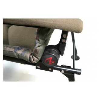 Křeslo Zfish Hurricane Camo Chair