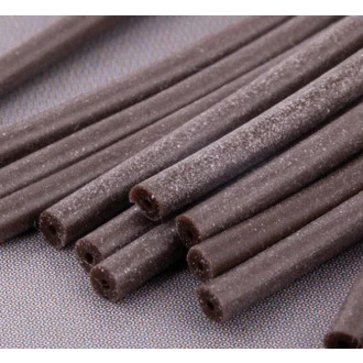 Hadičky Gardner Covert XT Silicone Tubing Grey úzké 0,5mm 2m