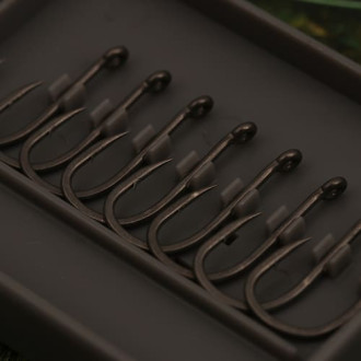 Háčky Gardner Rigga (BCR) Hooks Barbed