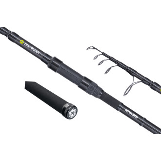 Prut Mivardi M-Traveller 360SH 3,60m 3,50lb