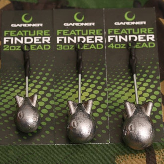 Zátěž Gardner Feature Finder Leads