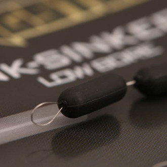 Tungstenová těžítka na návazce Gardner Covert Tungsten Link Sinkers
