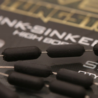 Tungstenová těžítka na návazce Gardner Covert Tungsten Link Sinkers