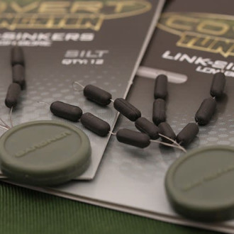 Tungstenová těžítka na návazce Gardner Covert Tungsten Link Sinkers