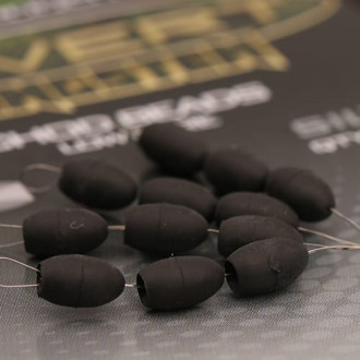 Tungstenové zarážky Gardner Covert Tungsten Chod Beads