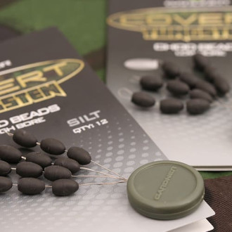 Tungstenové zarážky Gardner Covert Tungsten Chod Beads