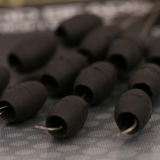 Tungstenové zarážky Gardner Covert Tungsten Chod Beads