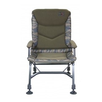 Křeslo Zfish Hurricane Camo Chair