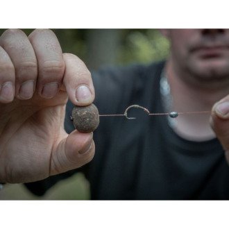 Háček s očkem Giants Fishing Long Shank 10ks