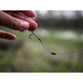 Háček s očkem Giants Fishing Straight Shank 10ks
